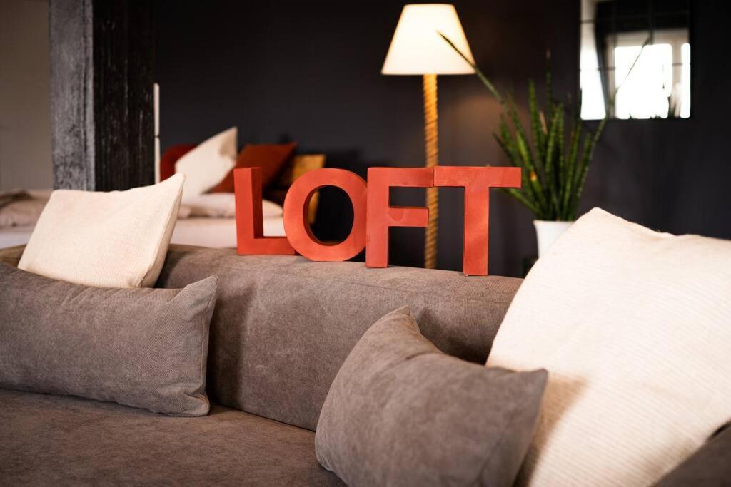 Апартаменти Kimmco Loft Шветцинген Екстер'єр фото