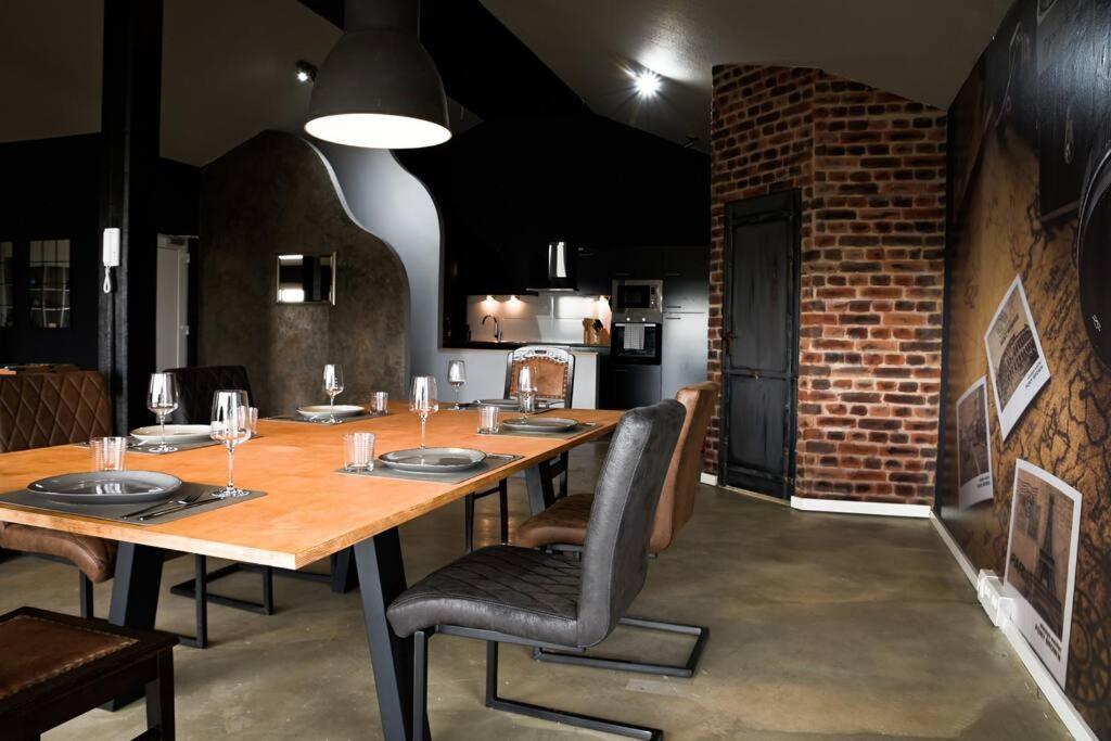Апартаменти Kimmco Loft Шветцинген Екстер'єр фото