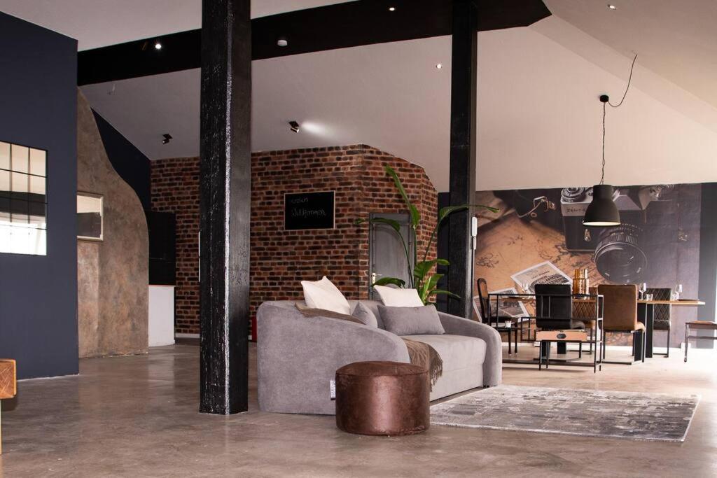 Апартаменти Kimmco Loft Шветцинген Екстер'єр фото