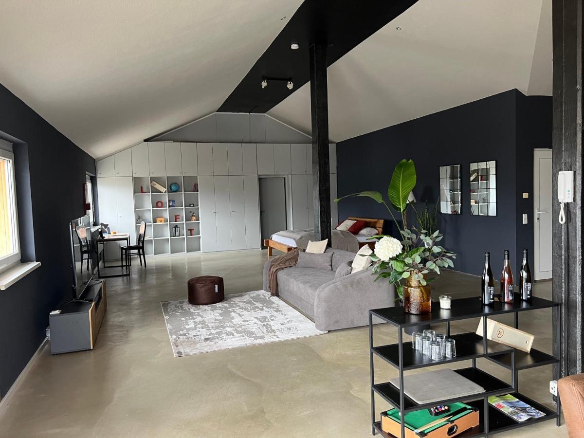 Апартаменти Kimmco Loft Шветцинген Екстер'єр фото