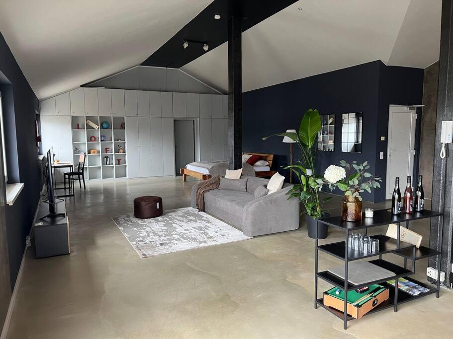 Апартаменти Kimmco Loft Шветцинген Екстер'єр фото
